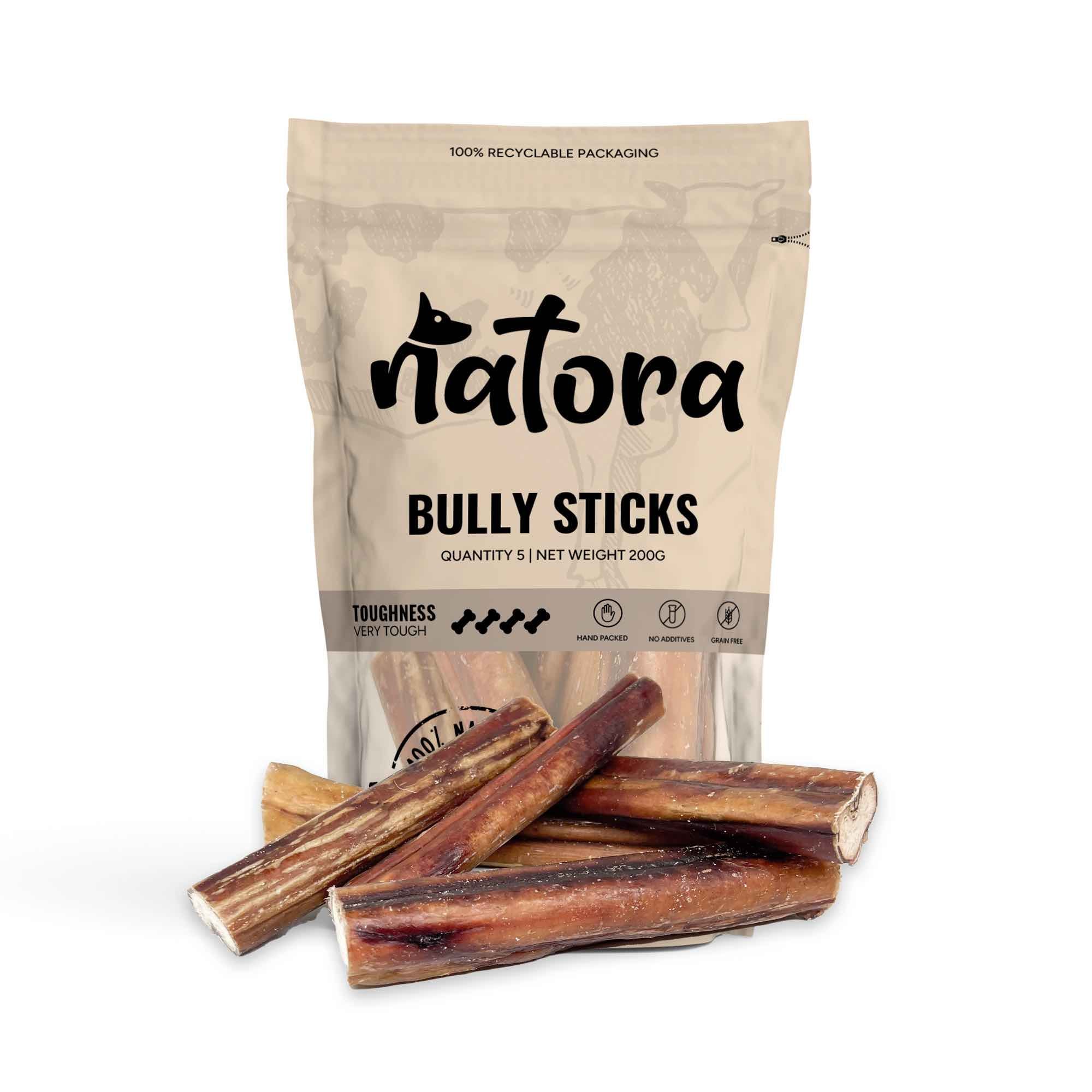 Bully Sticks
