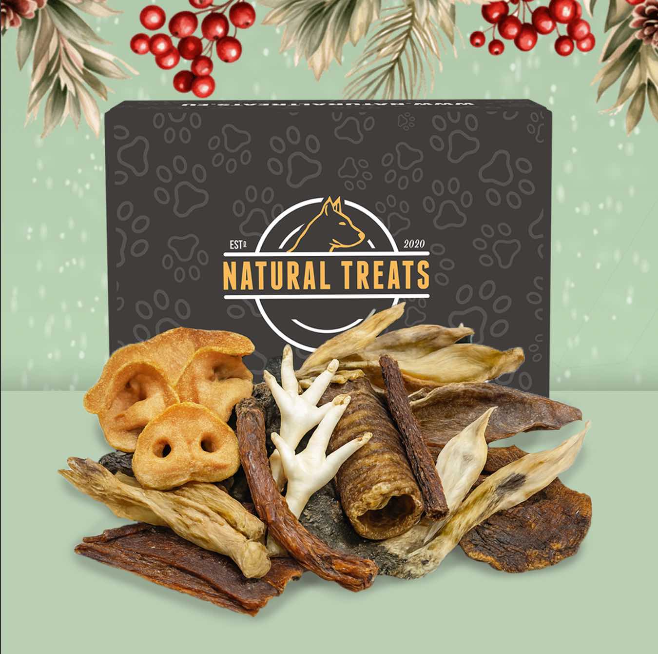 Natural Treats Monatsbox